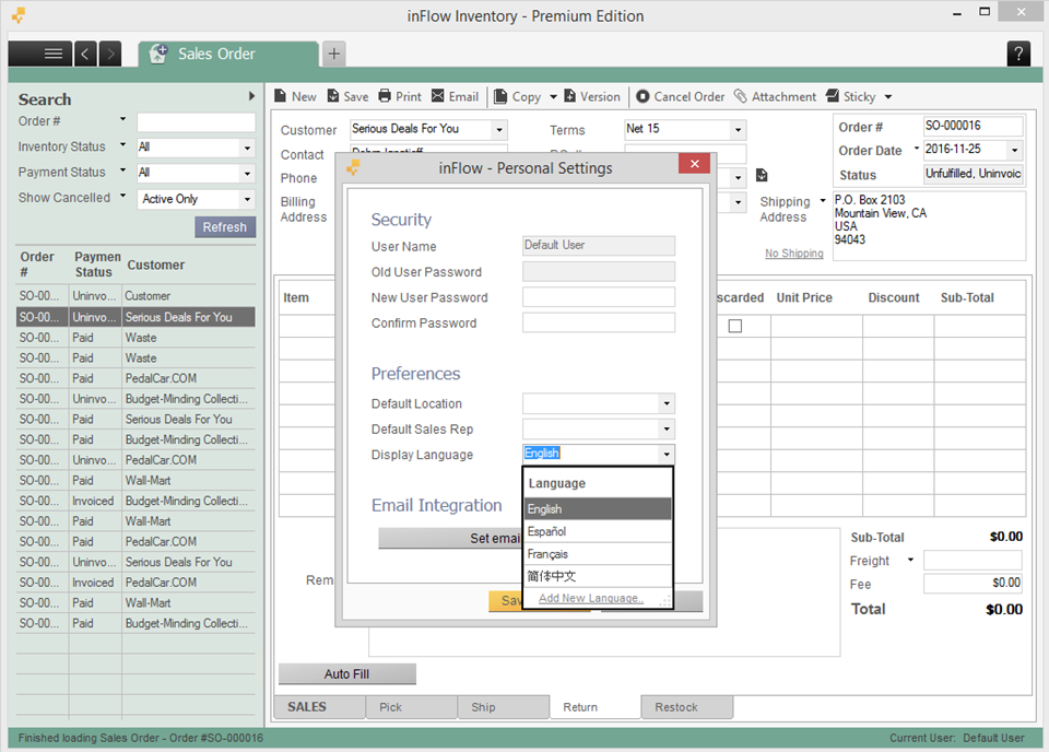 greek language pack quickbooks